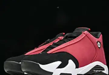 Hyperoad RETRO - TORO RED 14 AIR JORDAN GYM 0616